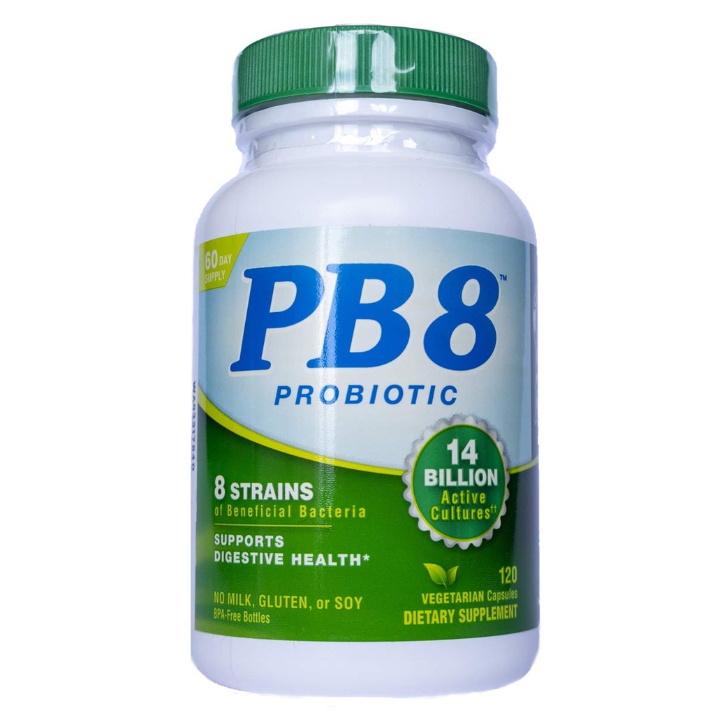 Pb8 Acidophilus Veg, kapsula, 120 ou
