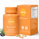 Ovra Bloat Control Supplement with JUNICLEAR - 60 Kapsule od Gas and Bloating Relief 
