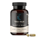 TERRA ORIGIN Zdravý spánok & Wake 