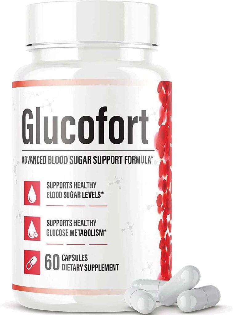 IDEAL VÝKON (úradný) Glucofort doplnok podporného vzorca (1 balenie)