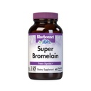 BlueBonnet Super Bromelain Vegetariánske kapsuly, 500 mg, 60