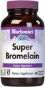 BlueBonnet Super Bromelain Vegetariánske kapsuly, 500 mg, 60