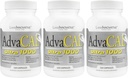 Lane Innovative - AdvaCAL Ultra 1000, Bone-Building Calcium*, vrátane vitamínu D3 a horčíka, ľahká absorpcia (120 porcií)