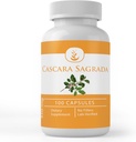 Pure Original Ingredients Cascara Sagrada Extract (100 Kapsule) Always Pure, No Fillers