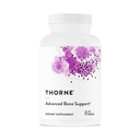 THORNE - Advanced Bone Support‡ - (Formerly Oscap) - Bone Health Supplement with Calcium and Vitamín D* - 120 Kapsule