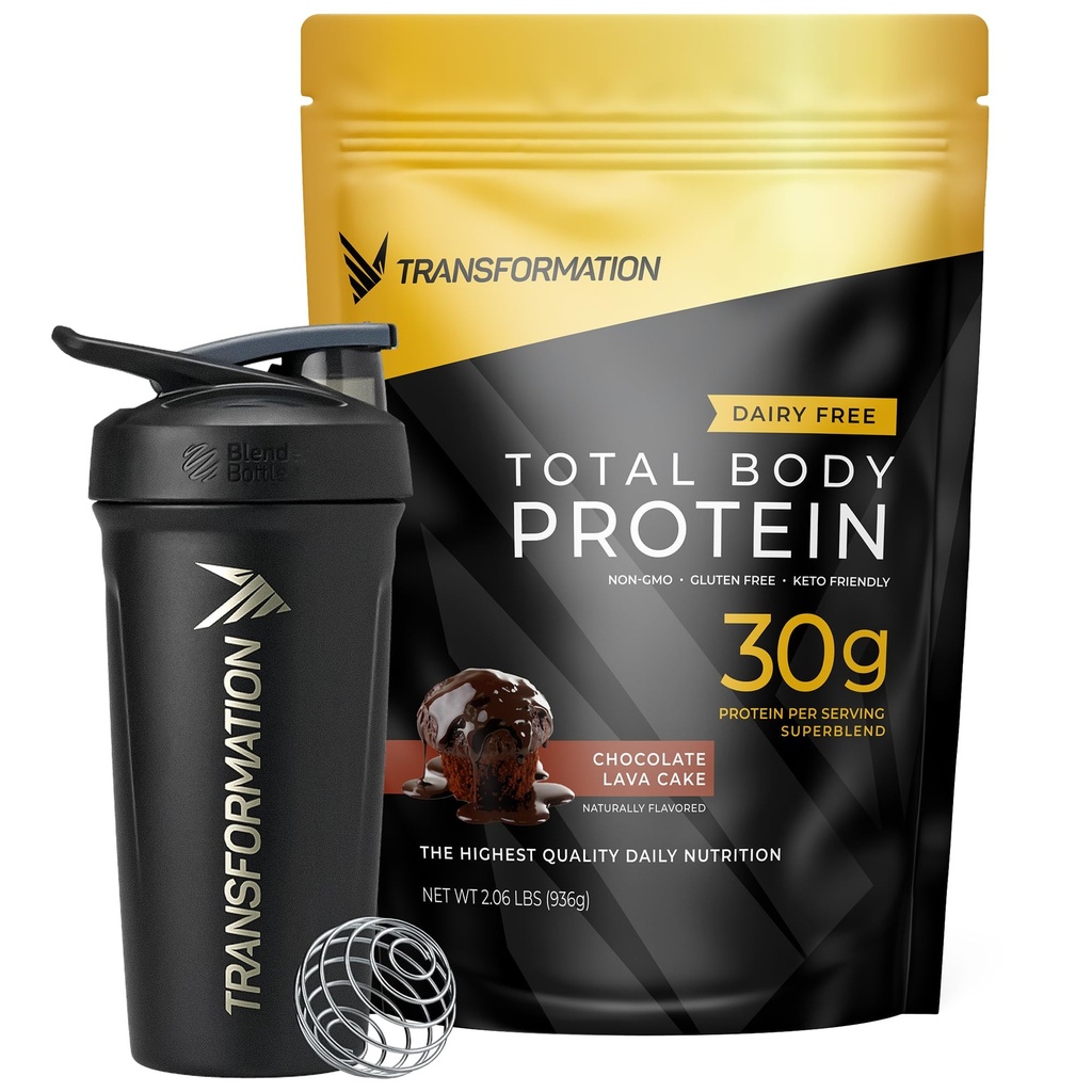 Transformácia Čokoládový proteín prášok a výkon Izolovaný Shaker Bottle 30G Multi-Protein Superblend 