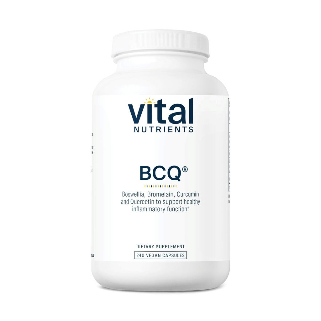 Vital Nutrients BCQ 