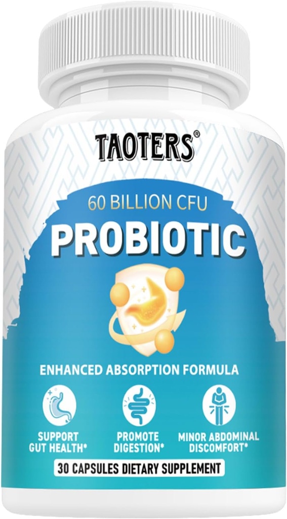 Probiotiká pre trávne zdravie, 60 miliárd CFU - 10 kmeňov 