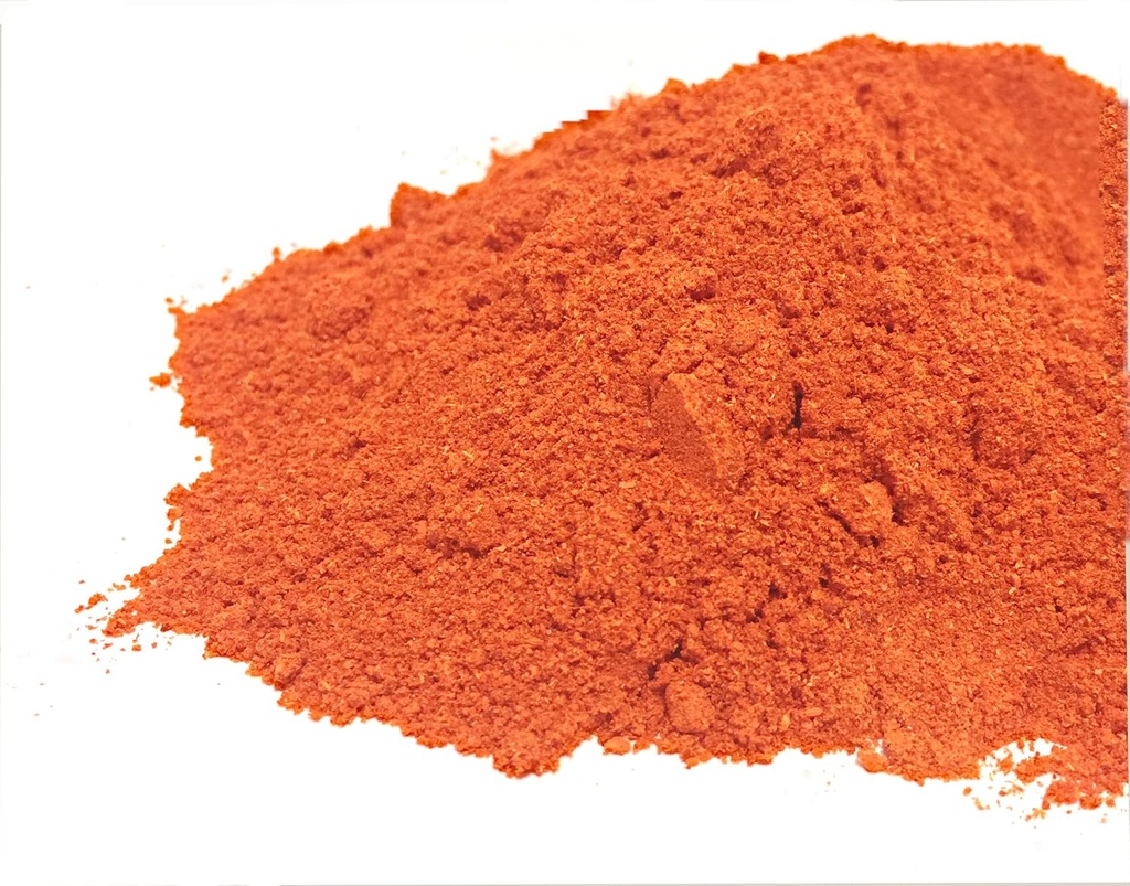 Cayenne Pepper (90.000 HU) - 10 oz. - v zataviteľnom stojanovom vrecku s oválnym oknom - KOSHER