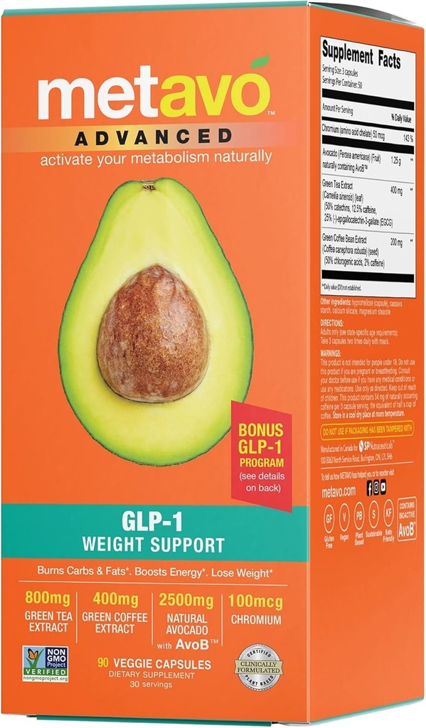 Metavo Advanced Weight Support 