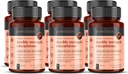 Glutatión 1000 mg x 360 tabliet (6 fliaš po 60) - w/500 mg Glutatión, 300 mg ALA a 200 mg VIT C na tabletu