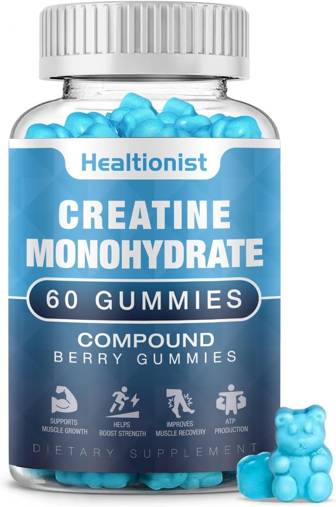 1 balenie čučoriedkové Gumies