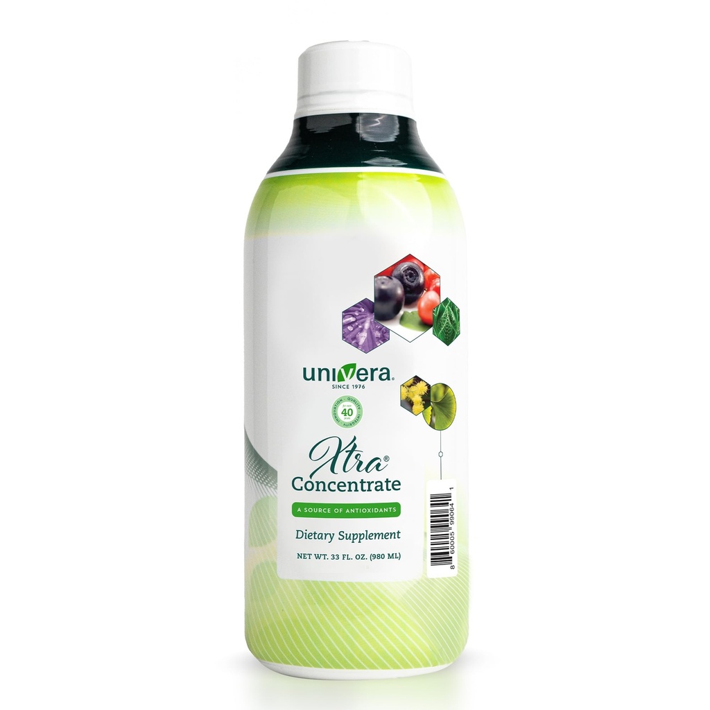 Xtra koncentrát, vitamín B komplex, Vital Energy, 15 All-Natural Ingredients, Manažovať stres, Zlepšiť spoločné zdravie, Vylepšená antioxidačná ochrana, Tekuté, 30-Deň dodávky, 33oz Fľaša