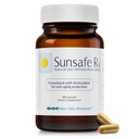 Sunsafe Rx Anti Aging Supplement: Natural Skin Protection Pills with Antioxidants for a Youthful Vzhľad & Eye Health + Vitamíny, Minerály, & 250mg Polypodium Leukotomos (30 Kapsule)