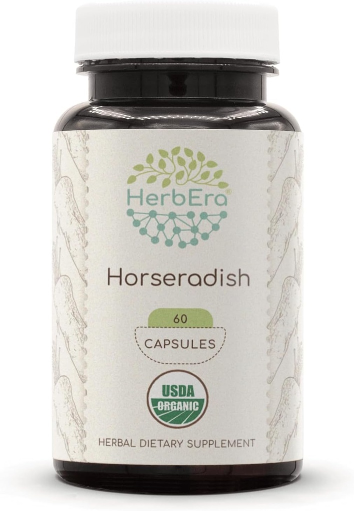 HerbEra Chren USDA Organic 60 Kapsule 