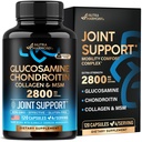 Glukozamín Chondroitin MSM Collagen 
