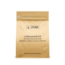 Pure Original Ingredients Unflavred Instantized BCAA (8oz) Powder, Branched Chain Essential Amino Acides, Supplement