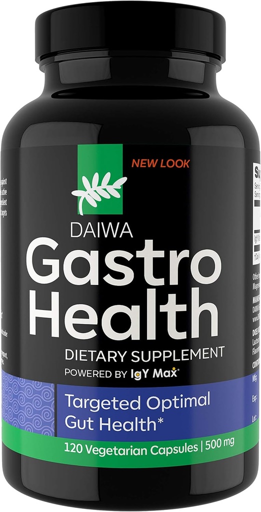 Daiwa Gastro zdravie 