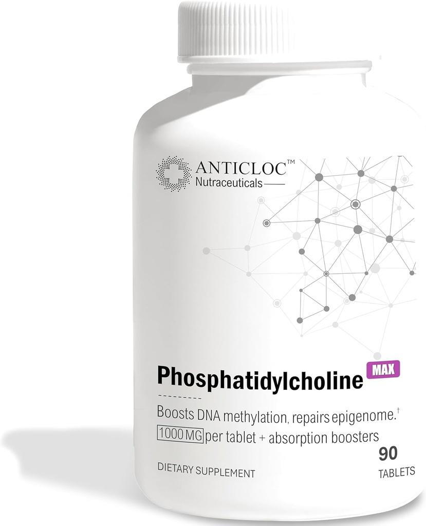 Premium Fosfatidylcholín PC 1000MG na tabletu