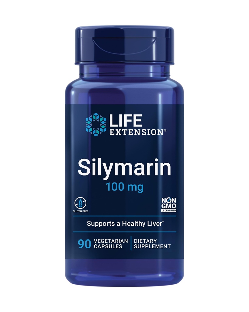 Life Extension Silymarin 
