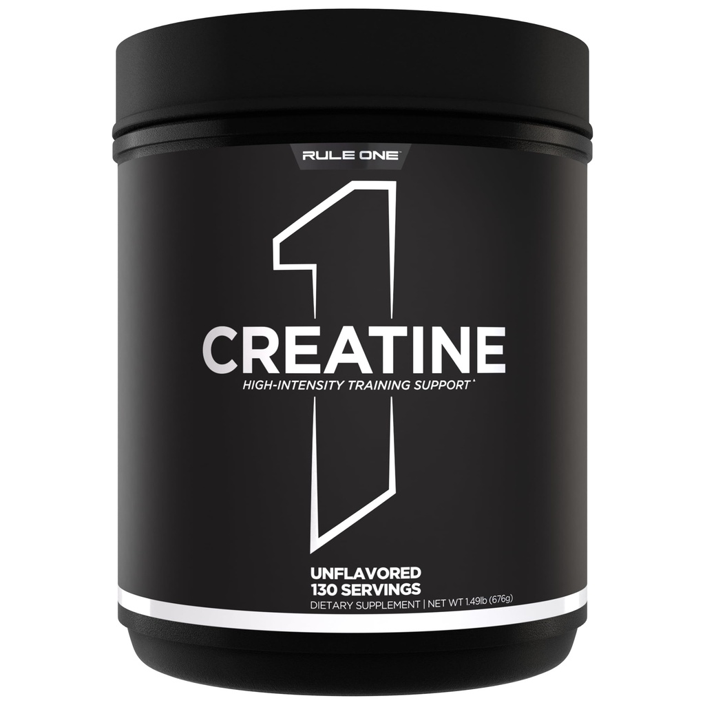 Pravidlo 1 Kreatín Powder 