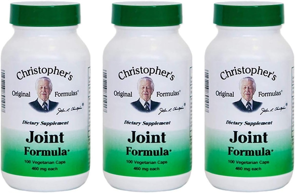 Christopher's Original Formula Spoločná Formula 