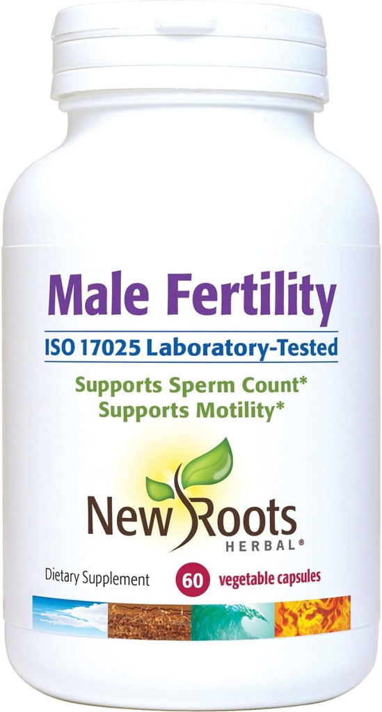 NEW ROOTS HERBAL Ashwagandha, Selenium, Lycopene a osem ďalších validovaných Nutraceugals 60 Veggie Caps