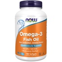 TERAZ Foods Doplnky, Omega-3 180 EPA / 120 DHA, Enteric Coated, Kardiovaskulárna podpora*, 180 Softgels