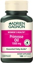 Adrien Gagnon - večerný primrosový olej 1000 mg, pre predmenštruačný syndróm - počet 100