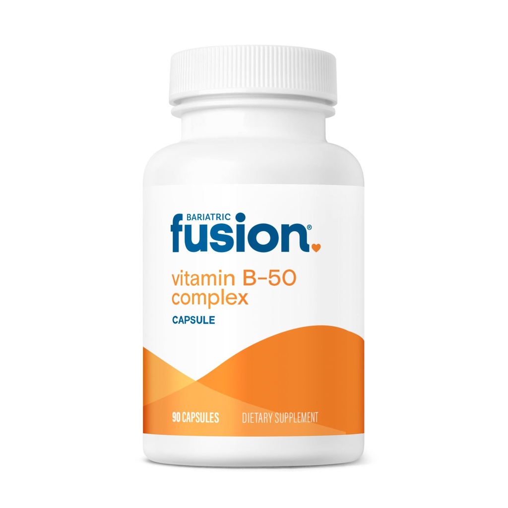 Bariatrická syntéza Vitamín B-50 Komplex 