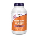 Teraz doplnky, slnečnicový lecitín 1200 mg s Fosfatidylcholín, 200 Softgels