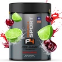 Pre Cvičenie Powder pre mužov a ženy s Creatin - Beta Alanyne - Kofeín NSF Certified Energy Supplement Chery Limeade 30 Servings