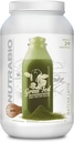NutraBio Grass Fed Whey Isolate Protein Powder - 25G of Protein Per Scoop - Sugar Free Natural Lean Muscle Protein Supplement - Matcha Latte - 2 Pounds, 29 Servings