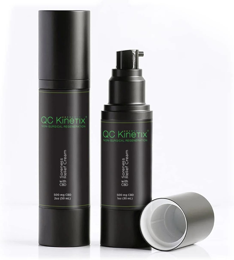 Soreness Relief Cream (1 oz.)