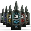 Šéfman želé medvedí olej odrody balenia - brada grooming starostlivosti a rastu súprava - všetko 6 medvedí želé olej vôňa - Made in USA