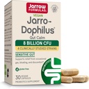 Jarrow Formules® Jarro-Dophilus® Gut Calm Probiotic, 8 Milión CFU Supplement for Digestive Health, 30 Oneskorené kapsule, 30-dňový zdroj