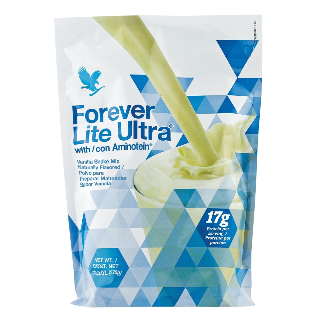 Forever Living Ultra Vanilkový proteín Shake - 13.2 oz