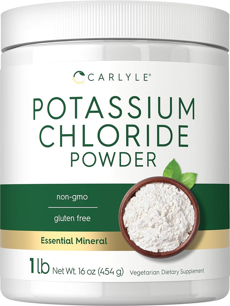 Carlyle Draselium Powder Supplement 16 oz 