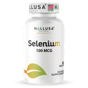 Hallusa Natural 60 Tablets, Antioxidant a Immune Support, Zdravie srdca 60 dní