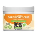 Pet Wellbeing Jadro starostlivosti o obličky pre psy - Denné fosfát Binder, podporuje zdravú funkciu obličiek s FOS, Chitosan, Probiotiká - Veterinár-formulovaný 5.08 oz (144 g) Prášok