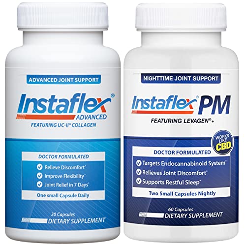 Instaflex Advanced Joint Support a PM Nighttime Joint & Sleep Support