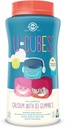 Solgar U-Cubes Vápnik pre deti s vitamínom D3, 120 Gummy - Jahodová príchuť - podporuje zdravie kostí a zubov - Non GMO Gluten Free, Dairy Free - 60 Servings