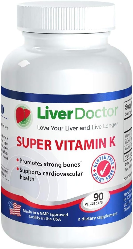 Super vitamín K