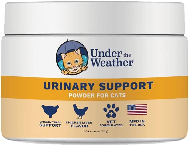 Podľa počasia Pet Urinary Tract Powder for Mačky 