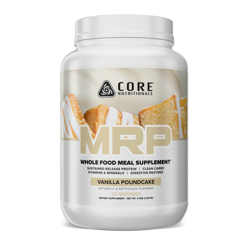 Core Nutritionals MRP Full Spectrum Meal Replacement 