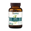 Himalája Bacopa Monnieri Nootropný bylinný doplnok, podporuje pokoj, pamäť, kognitívne, USDA Certified Organic, Non-GMO, 750 mg, 60 Plant-Based Caplets, 60 dní dodávky