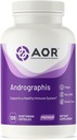 AOR, Andrographis, Bylinný doplnok pre Imunitnú podporu, 120 Kapsule (120 Servings)