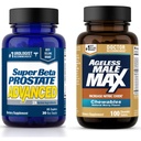 SUPER BETA PROSTATE Advanced Prostate Support and ageless man Max Nitric Oxide Booster pre mužov