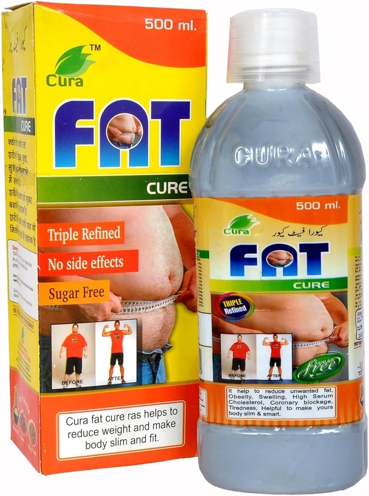 Cura fat Cure šťava