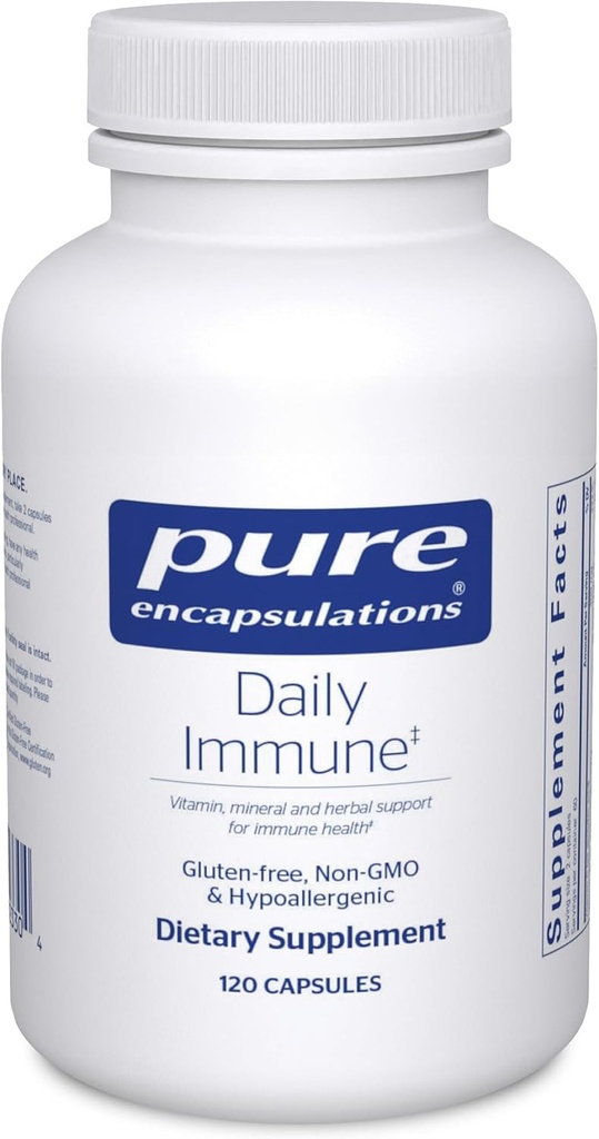 Pure Encapsulations Daily Immune 